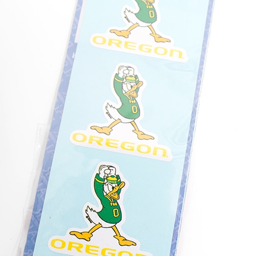 The Duck, DTO, Oregon, Vinyl Transfer, Decal